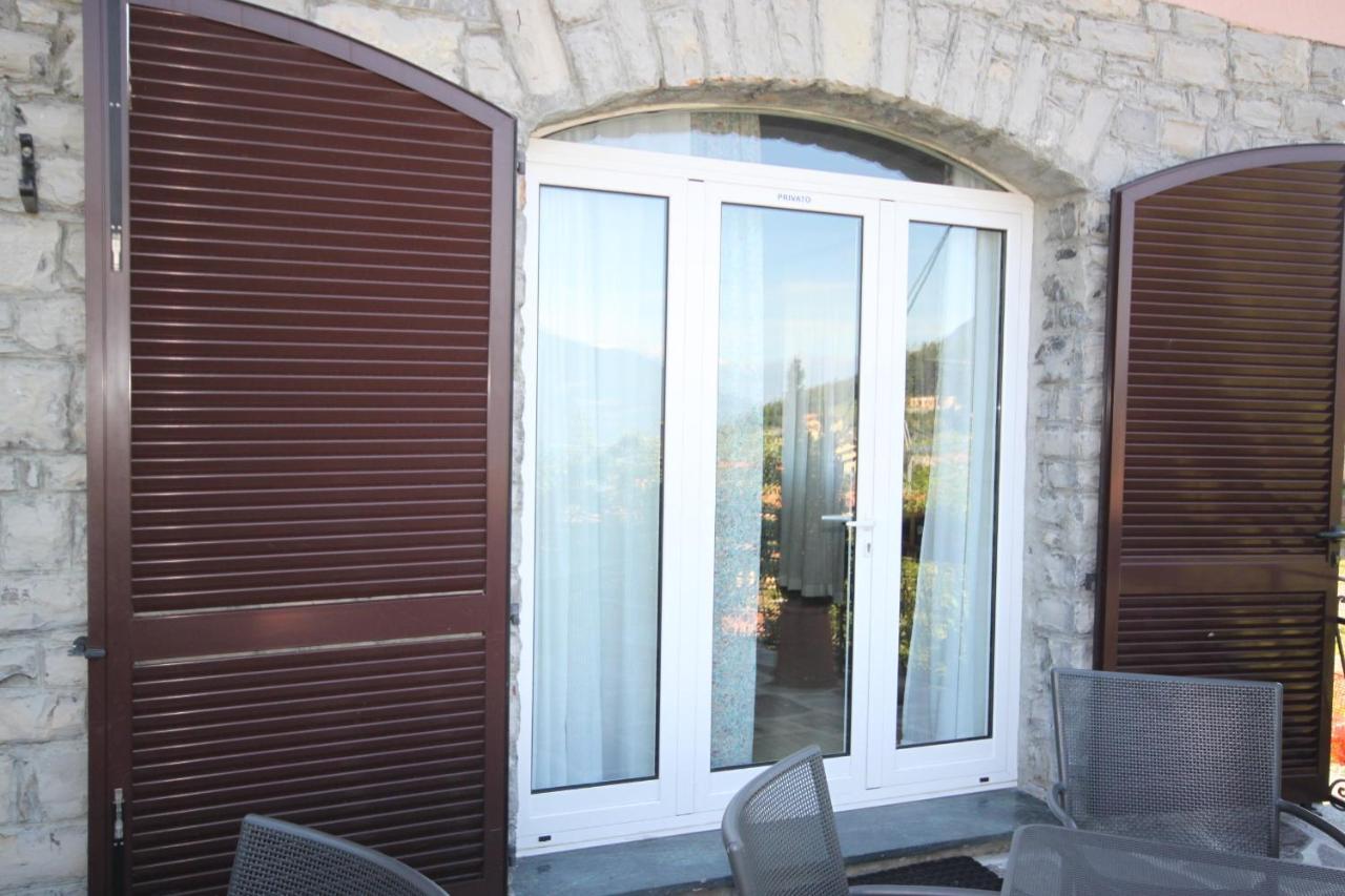 Balcone Fiorito Bed & Breakfast Menaggio Exterior photo
