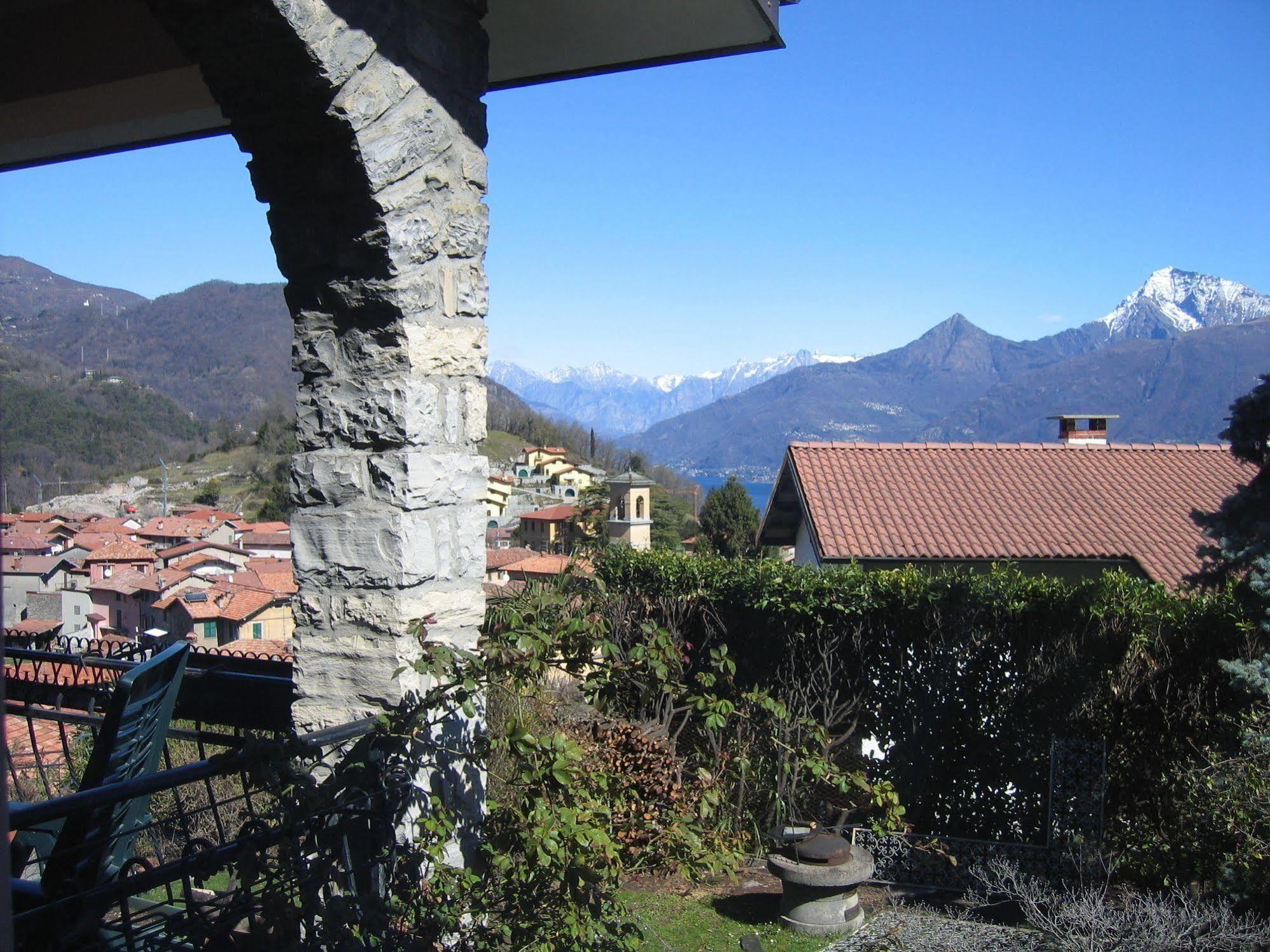 Balcone Fiorito Bed & Breakfast Menaggio Exterior photo