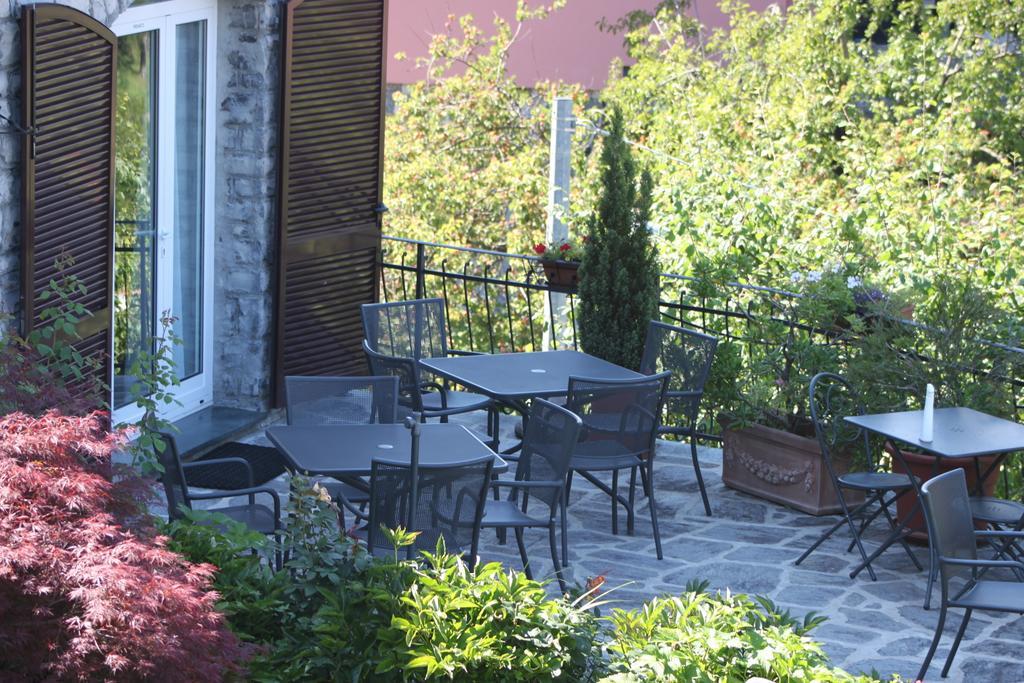 Balcone Fiorito Bed & Breakfast Menaggio Exterior photo